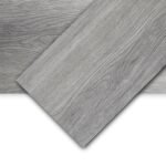 Piso Vinílico Frigg Ceniza Happiness  2 mm LVT Tránsito Residencial Autoadhesivo