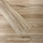 Piso Vinílico Basis Roble Nepal 4.3 mm SPC Tránsito Comercial Click