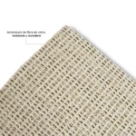 Alfombra Bouclé Frigg Floring Rambo 4 mm Beige Claro 1m² - Image 6
