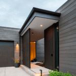 Revestimiento Wall Panel Siding WPC Gris Mate Tira 2.9m - Image 2