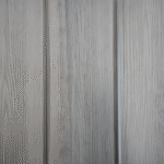 Revestimiento Wall Panel Siding WPC Gris Mate Tira 2.9m - Image 3