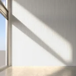 Revestimiento Atrim Slim Blanco Pintable EPS Mate 2.75 m - Image 3