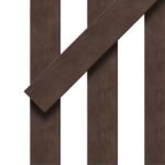Viga Co-extruida Marrón Oscuro Mate 60x40 mm Tira 2.9 m - Image 2