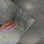 Piso Vinílico Autoadhesivo en Rollo Vinilhome Grecia 1.5 mm LVT Tránsito Residencial Frigg 1.8m² - Image 7