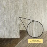 Piso Vinílico Autoadhesivo en Rollo Vinilhome Paris 1.5 mm LVT Tránsito Residencial Frigg 1.8m² - Image 6