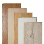 Piso Flotante Frigg Vision Roble 8 mm HDF Simil Madera Alto Tránsito Click 2.71 m² Caja - Image 5