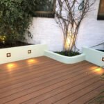 Deck WPC Sólido Guala 23 mm Coextrusado Tránsito Comercial Intenso Pack x m² - Image 3