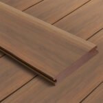 Deck WPC Sólido Guala 23 mm Coextrusado Tránsito Comercial Intenso Pack x m²