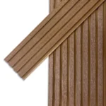 Revestimientos Wall Panel WPC Slim 2.9m Teka Mate Coextrusado