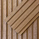 Revestimientos Wall Panel WPC Slim 2.9m Teka Mate Coextrusado - Image 2