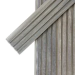 Revestimientos Wall Panel WPC Slim 2.9m Visón Mate Coextrusado