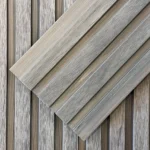 Revestimientos Wall Panel WPC Slim 2.9m Visón Mate Coextrusado - Image 2