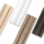 Terminación Inicial Revestimiento Wall Panel Atrim Wide Roble Oscuro EPS Simil Madera 2.75 m - Image 3