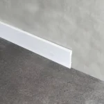 Zócalo Frigg Slim EPS Antihumedad Blanco 7 cm