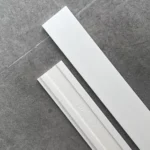 Zócalo Frigg Slim EPS Antihumedad Blanco 7 cm - Image 2