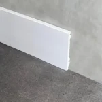 Zócalo Frigg Maxi EPS Antihumedad Blanco 15 cm