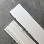 Zócalo Frigg Maxi EPS Antihumedad Blanco 15 cm - Image 2