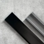 Zócalo Frigg Round Negro EPS Antihumedad 8 cm - Image 2