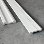 Zócalo Frigg Canal Blanco EPS Antihumedad 8 cm - Image 3