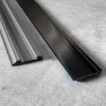 Zócalo Frigg Canal Negro EPS Antihumedad 8 cm - Image 3